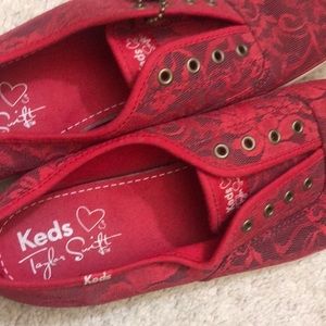 Taylor Swift Keds sneakers